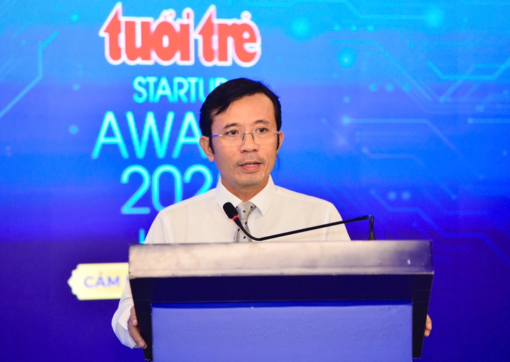 anh-xuan-toan-17531693529951862583663 Tuổi Trẻ Startup Award 2025 - Ảnh 3.
