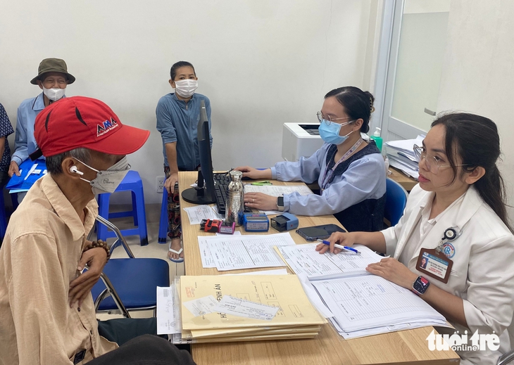 base64-17523129842541843027383 Bệnh viện Chợ Rẫy ứng dụng nhiều phương pháp tiên tiến trong điều trị ung thư - Ảnh 1.