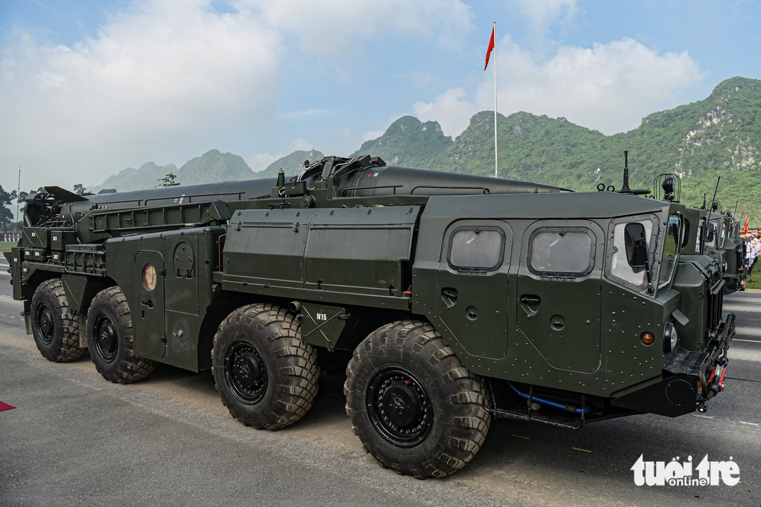 base64-1752731726091683897209 Dàn xe tăng, tên lửa, UAV lần đầu xuất hiện, sẽ có trong lễ diễu binh Quốc khánh - Ảnh 16.
