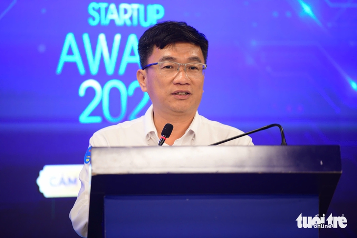 base64-1753171708487430788879 Tuổi Trẻ Startup Award 2025: Cùng AI kiến tạo tương lai bắt đầu nhận hồ sơ từ hôm nay - Ảnh 6.