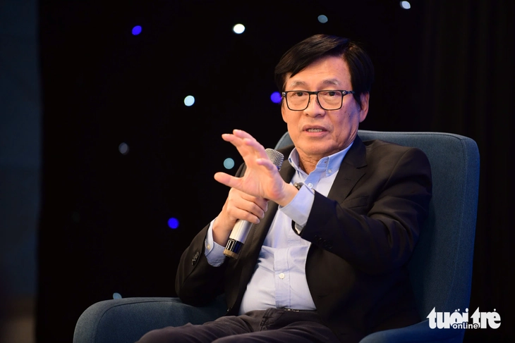 base64-1753176747906592517199 Tuổi Trẻ Startup Award 2025: Ai cũng có thể lãng mạn trong kỷ nguyên AI - Ảnh 5.