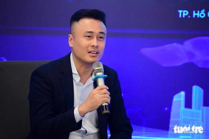 base64-1753176760522549486077 Tuổi Trẻ Startup Award 2025: Ai cũng có thể lãng mạn trong kỷ nguyên AI - Ảnh 6.