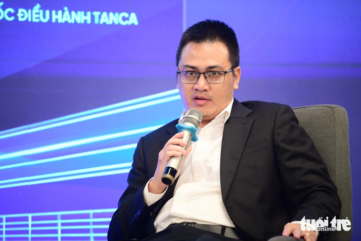 base64-1753176788010406886802 Tuổi Trẻ Startup Award 2025: Ai cũng có thể lãng mạn trong kỷ nguyên AI - Ảnh 8.