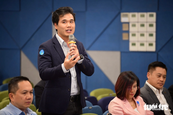 base64-1753176948911369614526 Tuổi Trẻ Startup Award 2025: Ai cũng có thể lãng mạn trong kỷ nguyên AI - Ảnh 9.