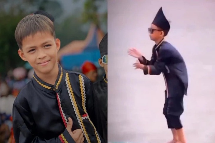 nhảy múa - Ảnh 1.