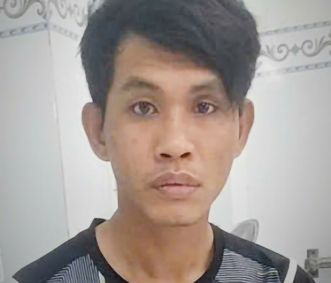 cd1-1752315345-1752315361-1752-7903-6628-1752315566 Nguyễn Văn Tuấn tại cơ quan điều tra. Ảnh: Tiến Tầm