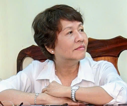 chanh-toa-jpeg-1752376078-9551-1752376470 Bà Nguyễn Thị Cẩm Thu khi còn đương chức. Ảnh: Cơ quan chức năng cung cấp
