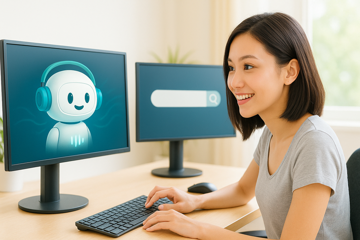 chatgpt-17533489127171445359011 2,5 tỉ lượt hỏi mỗi ngày: ChatGPT đang thay đổi cách người dùng tìm kiếm thông tin? - Ảnh 1.