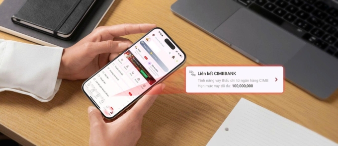 cimb-1753665806-6548-1753673728 Sản phẩm cho vay của CIMB Việt Nam và DNSE hướng tới mang đến giải pháp tài chính chủ động cho khách hàng. Ảnh: CIMB Việt Nam