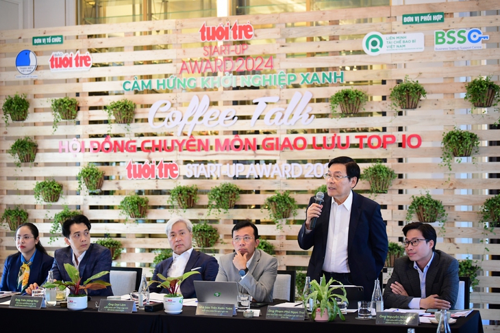 coffee-0-17529026092891343166484 Tuổi Trẻ Start-up Award - Ảnh 2.