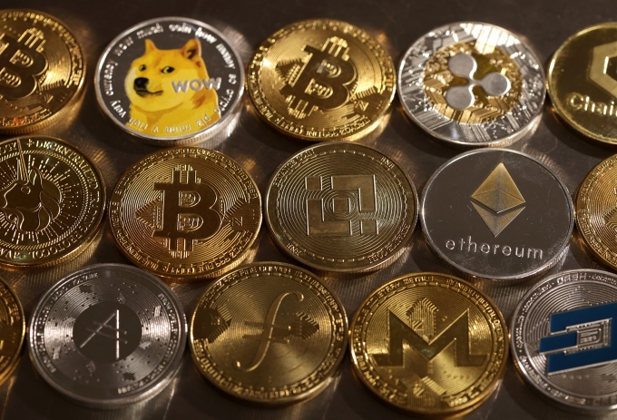 crypto-reuters-1752796699-1752-3319-9473-1752796803 Ngành tiền số tại Mỹ vừa ghi nhận bước ngoặt mới. Ảnh: Reuters