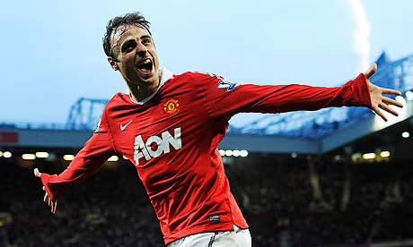 dimitar-berbatov-006-175247536-8348-4518-1752476504 Dimitar Berbatov từng giành hai chức vô địch Ngoại hạng Anh cùng Manchester United. Ảnh: The Guardian