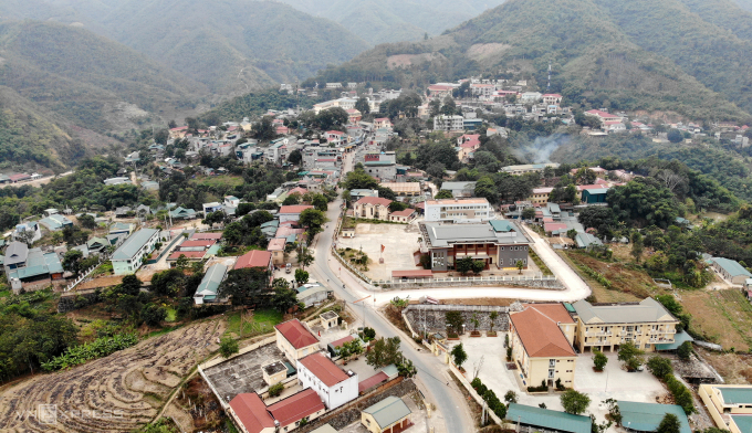 dji-0511-jpg-1752492425-175249-3953-8792-1752492942 Xã biên giới Mường Lát. Ảnh: Lê Hoàng