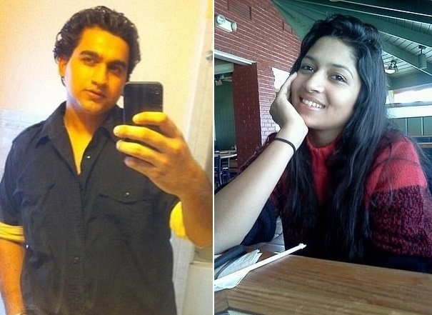 download-1-horz-1751974893-8117-1751975181 Nadia Malik (22 tuổi) và bạn trai Bhupinder Gagan Singh (25 tuổi). Ảnh: Facebook