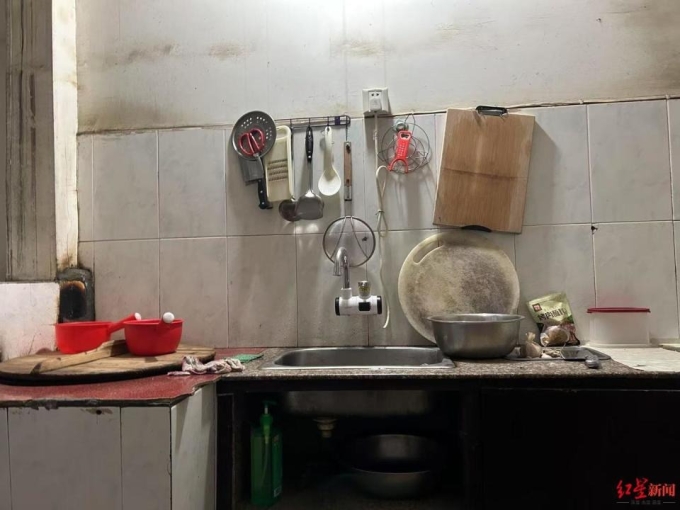 download-4-1753873888-9896-1753874870 Căn bếp nhà Cung Trân. Ảnh: Hongxing Xinwen