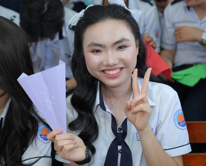dung-1753757343-3636-1753776287 Phạm Ngọc Phương Dung. Ảnh: Nhân vật cung cấp