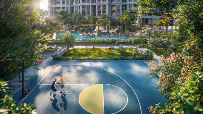 gempark-sanbong-v03-final-1752-7356-4396-1752482917 Phối cảnh tiện ích tại Gem Park. Ảnh: N.H.O