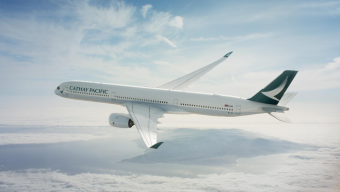 ha-kfha-kf-1753442938-9294-1753443172 Dòng máy bay A350-1000 của Cathay Pacific. Ảnh: Cathay Pacific