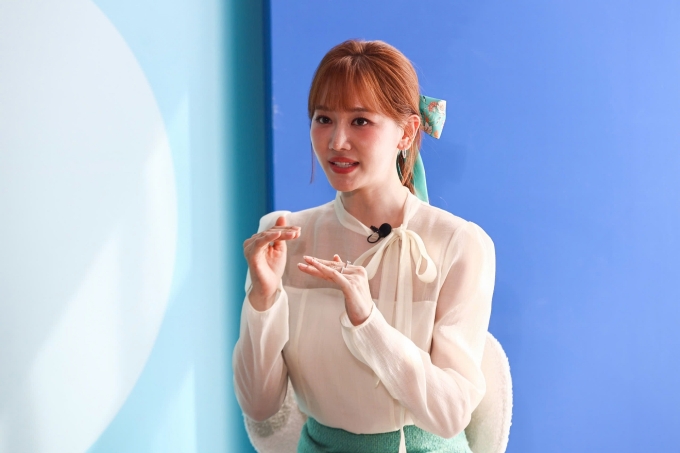 hari-won-8-1753783164-6930-1753783603 Hari Won chia sẻ hành trình vượt qua căn bệnh ung thư cổ tử cung. Ảnh: Quỳnh Trần