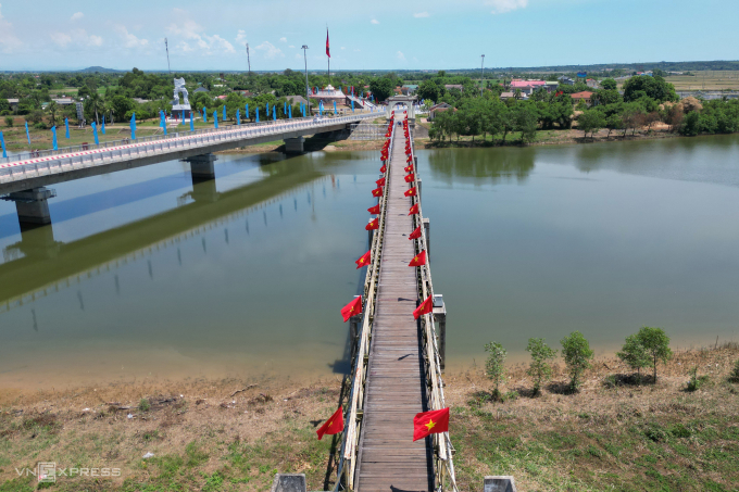 hien-luong-jpeg-1751774768-6470-1751798161 Di tích lịch sử cầu Hiền Lương và sông Bến Hải. Ảnh: Võ Thạnh