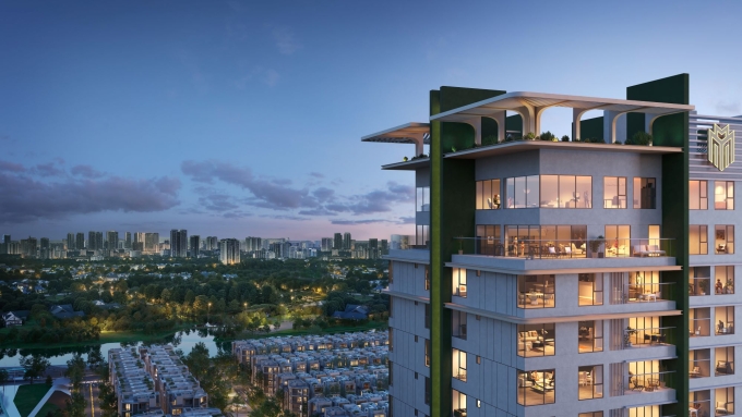 hinh-2-1751618126-3034-1751618534 Lumière Midtown mang đến bộ sưu tập penhouse giới hạn.