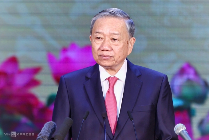 hinh-anh-1753274919-6930-1753275019 Tổng Bí thư Tô Lâm. Ảnh: Quỳnh Trần