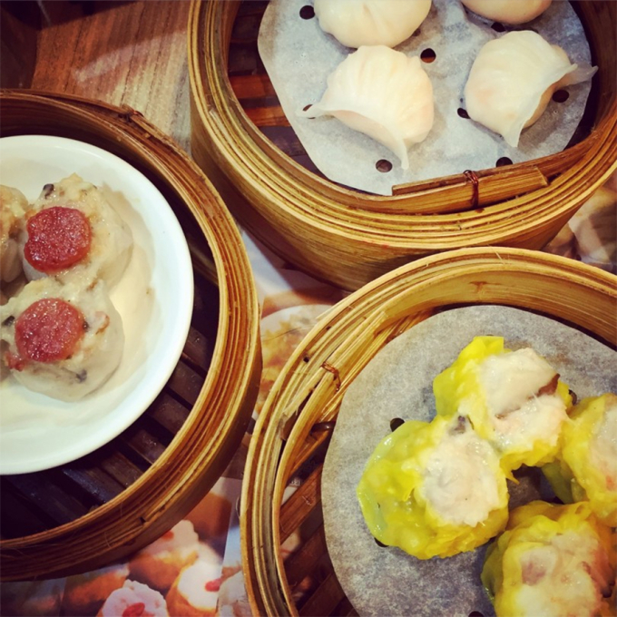 hong-kong3-1751949082-5951-1751949300 Thế giới dimsum phong phú ở Hong Kong. Ảnh: Vinh Gấu