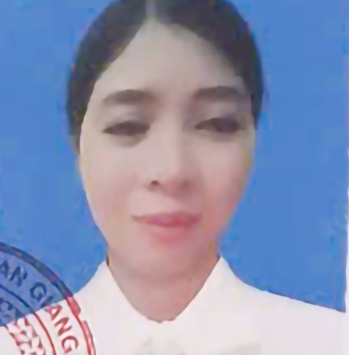 hue-1-1753518835-4807-1753519041 Nguyễn Thị Huệ, người đang bị cơ quan điều tra truy tìm. Ảnh: Tiến Tầm