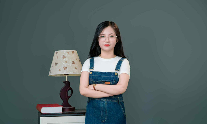 huye-n-trang-1751254964-175125-1952-6707-1751255285 Phạm Vũ Huyền Trang. Ảnh: Nhân vật cung cấp