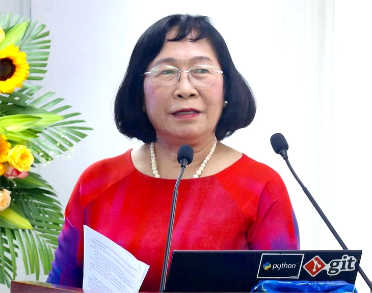 huynh-thi-gamtto-17522030027151800079274 Luật sư Nguyễn Hữu Thọ: Tấm gương về một trí thức yêu nước - Ảnh 1.
