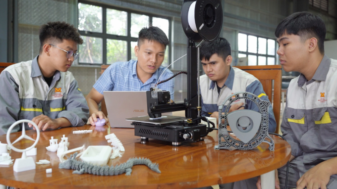 image-extractword-0-out-2614-1753336447-1 Sinh viên khối kỹ thuật trong lớp học. Ảnh: MIT Uni