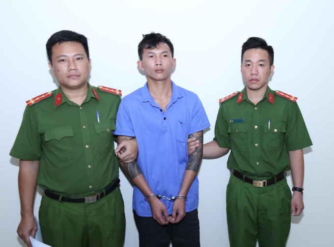 image003-1752220148-1468-1752220428 Công bị bắt giữ sau 6 giờ phá án. Ảnh: Thái Hà