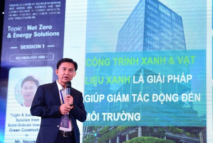 image003-1753162441-5581-1753162851 Ông Nguyễn Trường Hải, CEO Saint-Gobain Việt Nam. Ảnh: Saint-Gobain