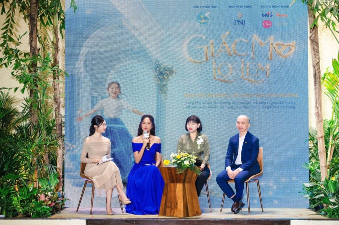 image005-1752636206-8074-1752636422 Đầu năm nay, doanh nghiệp khởi xướng dự án CSR Giấc Mơ Lọ Lem. Ảnh: Việt Hùng