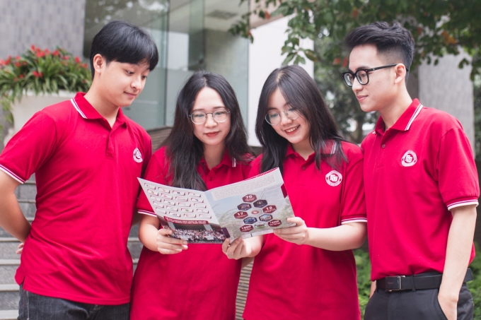 img-6185-1752485908-1849-1752485958 Sinh viên Đại học Ngoại thương. Ảnh: FTU Times
