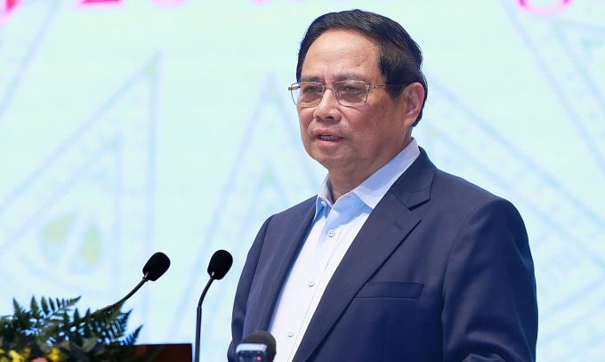 img4518-1752983411543195145465-4913-7816-1752996475 Thủ tướng Phạm Minh Chính. Ảnh: Nhật Bắc