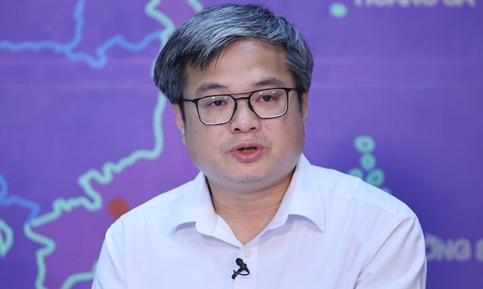 img7787-1753325531606109402070-4098-4082-1753343892 Ông Trương Việt Dũng, Phó chủ tịch UBND TP Hà Nội. Ảnh: Nhật Bắc