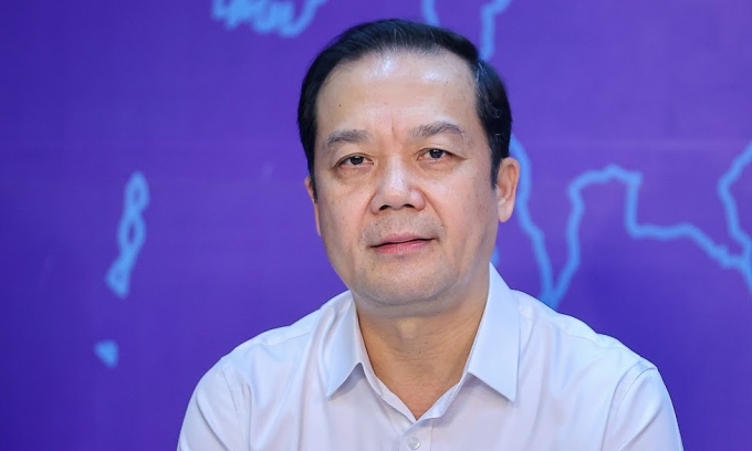 img7791-1753325532847160505740-4763-2537-1753343892 Thứ trưởng Khoa học và Công nghệ Phạm Đức Long. Ảnh: Nhật Bắc