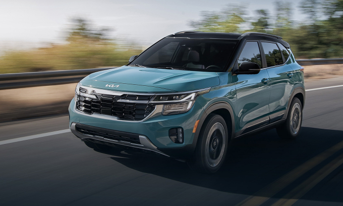 kia-seltos-1-1753503907-6213-1753540664 Kia Seltos đời 2026. Ảnh: Kia