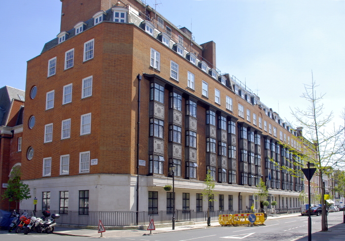 king-edward-vii-hospital-siste-8942-7988-1752141336 Bệnh viện King Edward VII ở London, Anh. Ảnh: Jacek Plewa