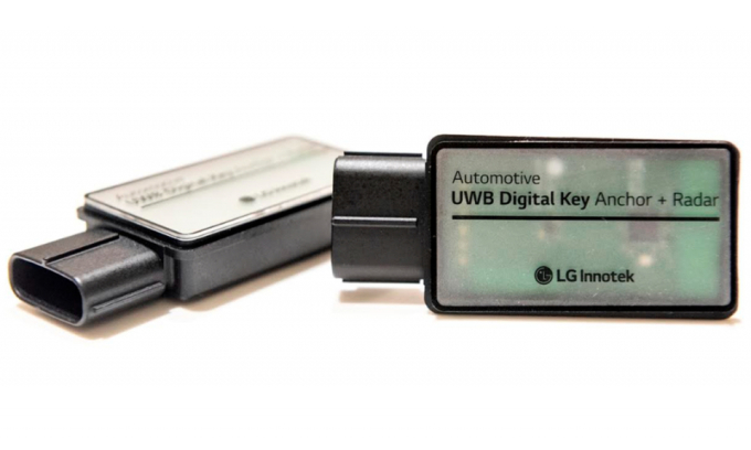 lg-innotek-1752825840-5298-1752825978 Mô-đun giải pháp chìa khóa kỹ thuật số thế hệ tiếp theo của LG Innotek với độ chính xác được cải thiện và các tính năng an toàn dựa trên radar. Ảnh: LG Innotek