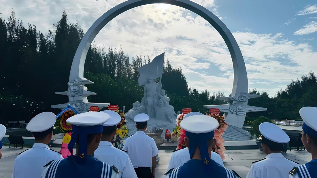 lu-doan-1464-17535443067181360125288 liệt sĩ - Ảnh 1.