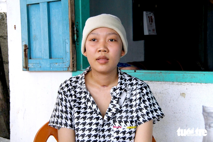 Cô gái 21 tuổi mắc ung thư bị lừa lấy hơn 140 triệu đồng tiền chữa bệnh - Ảnh 1.
