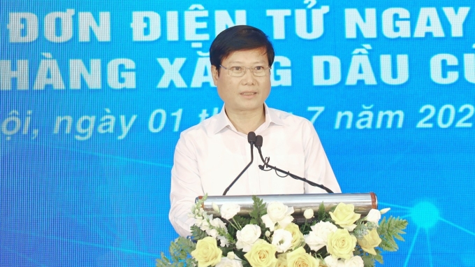 luu-van-tuyen63888528828812163-3908-3117-1752939409 Ông Lưu Văn Tuyển, tân Tổng giám đốc Petrolimex. Ảnh: Petrolimex