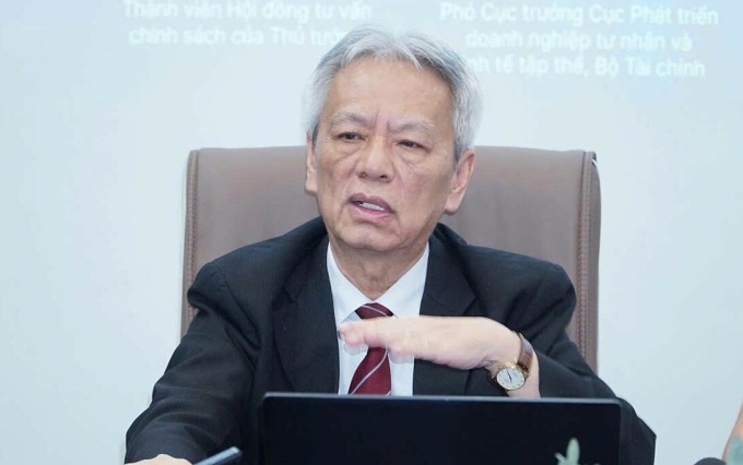 mr-nguyen-si-dung-2-1752160575-4485-2158-1752162225 TS. Nguyễn Sỹ Dũng, Thành viên Hội đồng tư vấn chính sách của Thủ tướng. Ảnh: Anh Duy