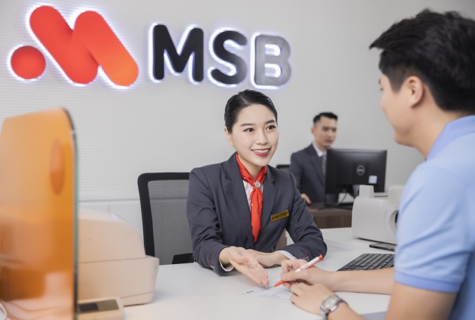 msb-32-1753870714-2530-1753871031 Khách hàng MSB giao dịch tại quầy. Ảnh: MSB