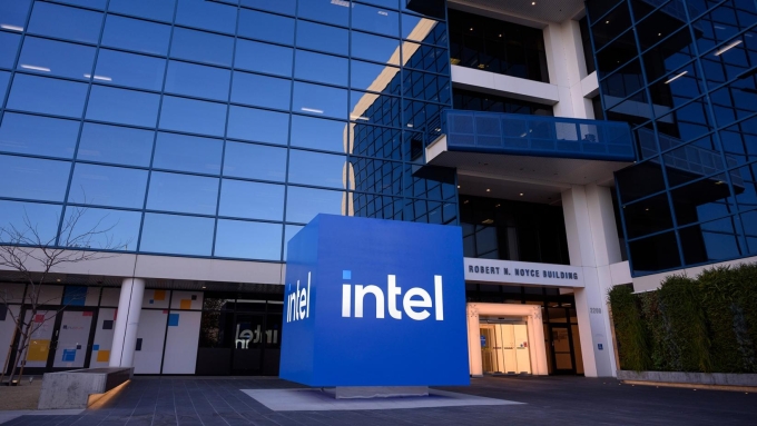 newsroom-robert-noyce-bldg-3-r-1657-1811-1753534050 Bên ngoài trụ sở Intel ở California. Ảnh: Intel