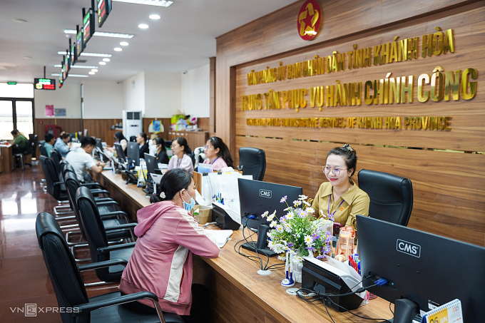nguyenkhacha-6-1750318613-1750-4617-7522-1750318726 Khánh Hòa là một trong những tỉnh đầu tiên áp dụng KPI để đánh giá cán bộ, công chức, viên chức. Ảnh: Bùi Toàn