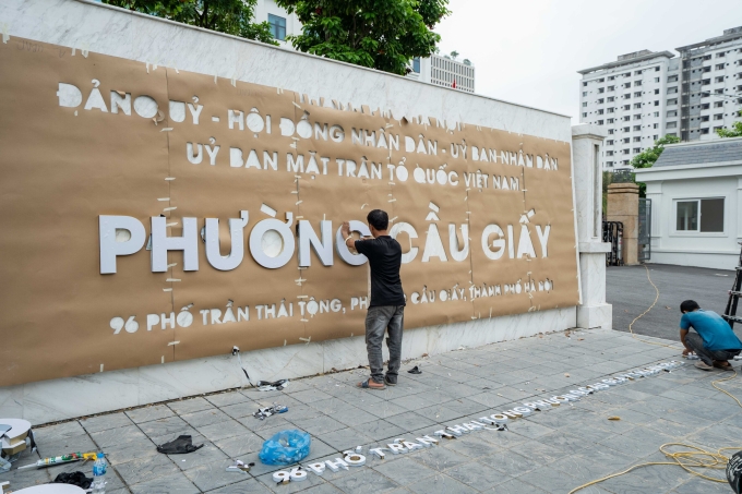 nhg02223-9680-1752245479 Phường Cầu Giấy, Hà Nội, tháng 7/2025. Ảnh: Hoàng Giang