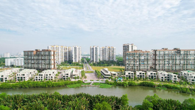 nzkp-1752649518-3457-1752650018 Mizuki Park ở khu Nam TP HCM do Nam Long hợp tác phát triển cùng hai đối tác Nhật Bản Hankyu Hanshin Properties và Nishi Nippon Railroad. Ảnh: Nam Long
